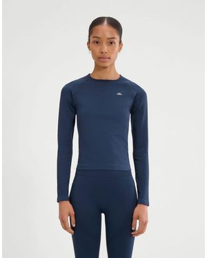 Ellesse D'Irene Ls Top - Blue