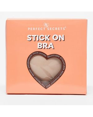 Perfect Secrets Stick On Bra - Pink