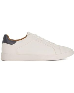 Dune Traces Trainers - White