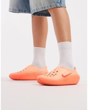 Nike Reactx Rejuven8 Mules - Blue