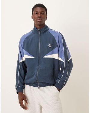 Alma de Ace – alora – trainingsjacke - Blau