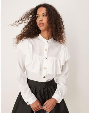 Sister Jane – bluse - Weiß
