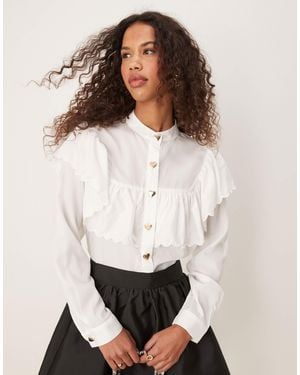 Sister Jane – bluse - Weiß