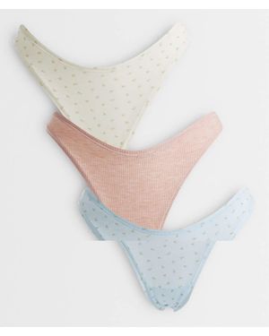 ASOS Set Van 3 Strings - Wit