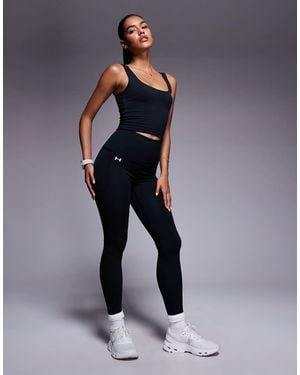 Under Armour Motion Ultra High Rise leggings - Blue