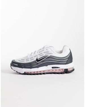 Nike Air max tl 2.5 - baskets - , gris et mousse rose - Blanc