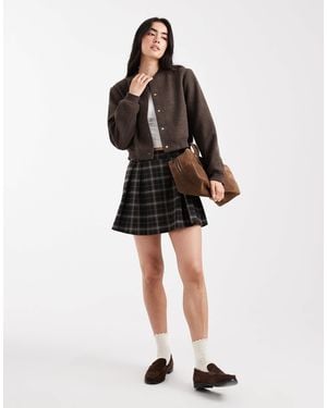 Vero Moda Bomber Jacket - Black
