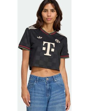 adidas Originals Fc Bayern 25/26 - Blu