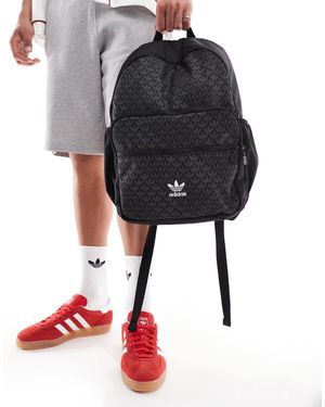 adidas Originals – rucksack - Schwarz