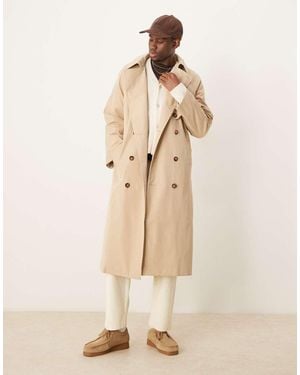 ASOS Trenchcoat - Naturel