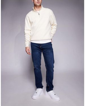 River Island Slim Fit Jeans - Blue