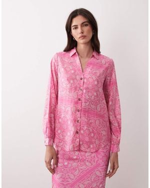 Never Fully Dressed Shirt - Pink