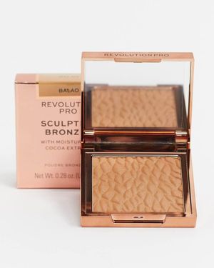 Revolution Bronzer Sculpting - Neutro