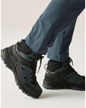 Regatta Regen Breathable Walking Boots - Blue