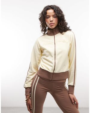 Collusion – langärmliges trainingsoberteil - Natur