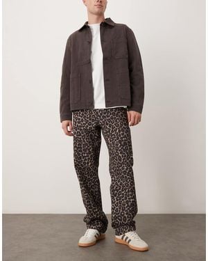 ASOS baggy Jeans - Grey