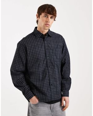 Only & Sons Relaxed Fit Shirt - Blue