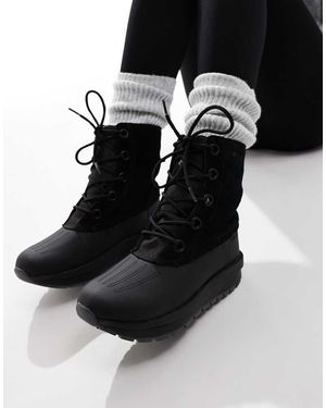 Columbia Moritza Shield Snow Boots - Black