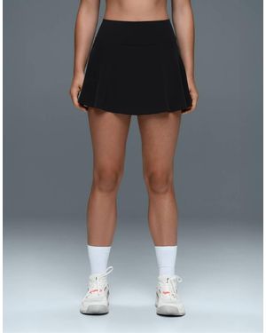 Oysho Compressive Skirt - Black