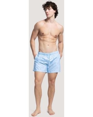 Apreslife Twister Swimshorts - Blue