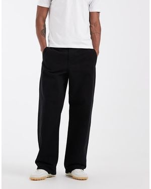 ASOS baggy Trousers - Black