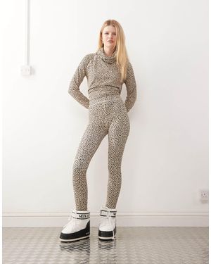 OOSC Legging - Neutre