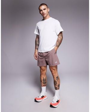 New Balance – sport – shorts - Lila