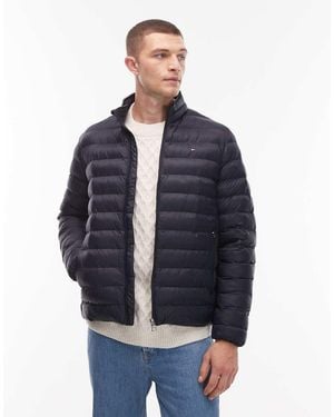 Tommy Hilfiger Packable Padded Jacket - Blue