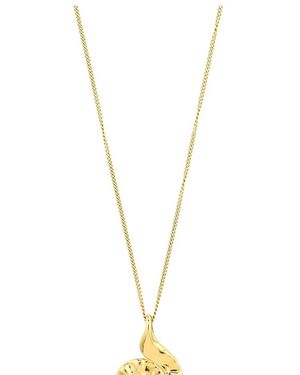 Pilgrim Haze Necklace - Metallic