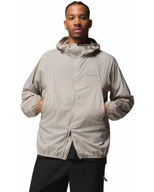 Columbia Street Tech Csc Shift Chaqueta En - Gris
