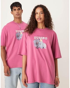 ASOS Disney - Roze