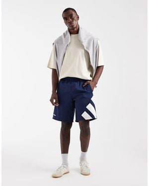 adidas Originals Adicolor Grfx Shorts - Blue