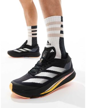 adidas Originals Adidas Running Adizero Sl2 Trainers - Black