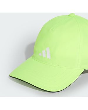 adidas Originals – aeroready – baseball-kappe - Grün