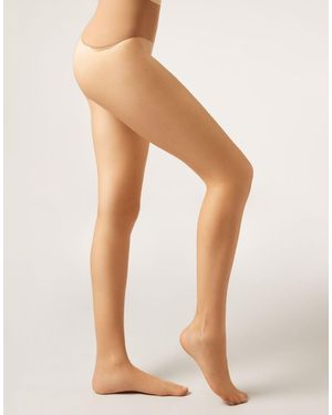 Calzedonia 15 Denier - White