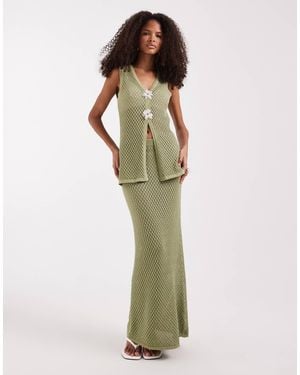 Green Pretty Lavish Clothing for Women | Lyst