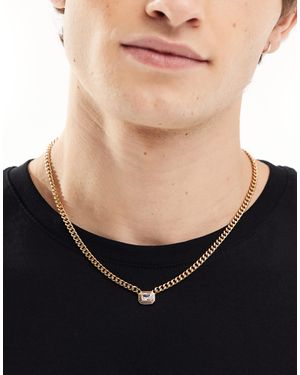 ASOS – halskette - Schwarz