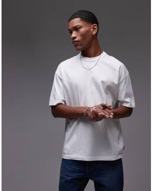 AllSaints Sonny T-shirt - Grey