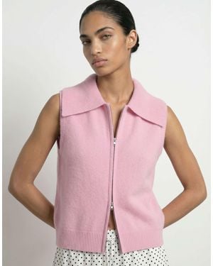 HYPEDROP – cropped-oberteil - Pink