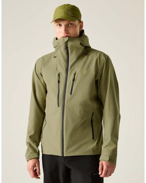 Dare 2b – wasserabweisende jacke - Grün