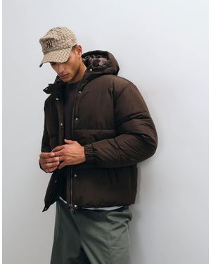 ASOS Pufferjacke - Schwarz