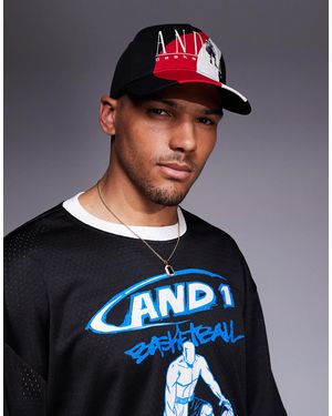 AND1 – sport-kappe - Blau