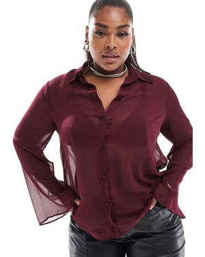 Chemises ASOS pour femme Reductions en ligne jusqu a 55 Lyst