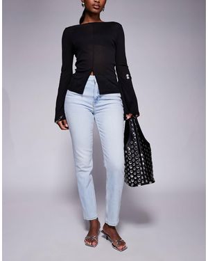 River Island Slim Jeans - White