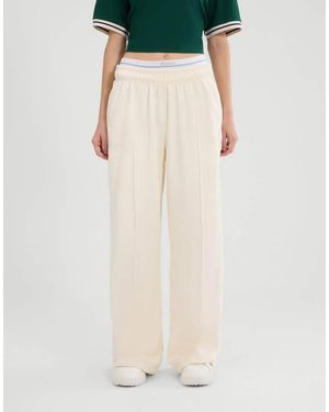 Ellesse Casoli Jog Pant - White