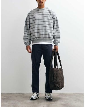 Jack & Jones Straight Fit Chino - Grey