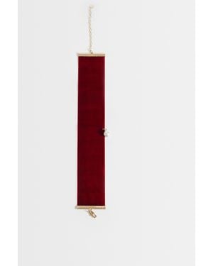 ASOS Halloween choker-halskette - Rot