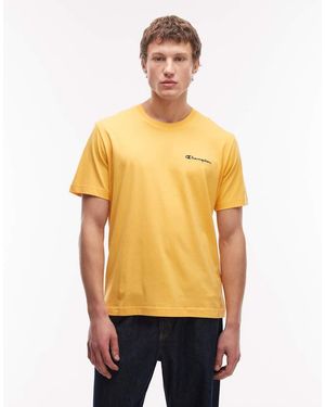 Champion Icons T-Shirt - Orange