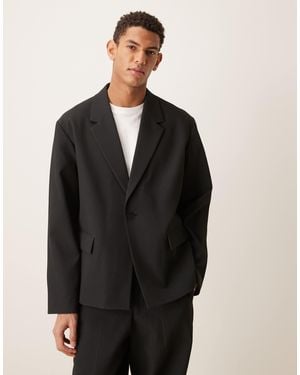 ASOS Veste - Noir