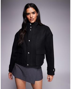 Aria Cove – jacke - Blau